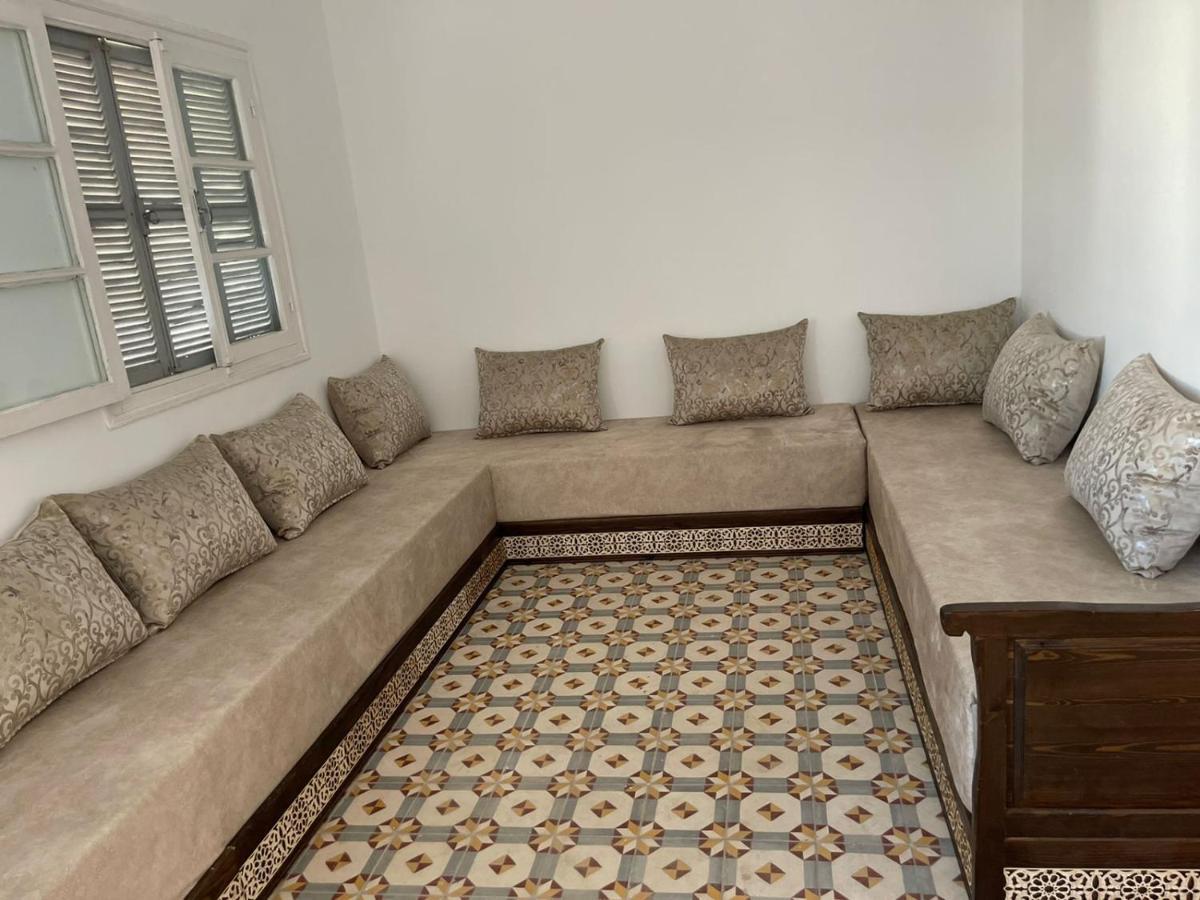 Bienvenue Chez Vous Apartman Tétouan Kültér fotó