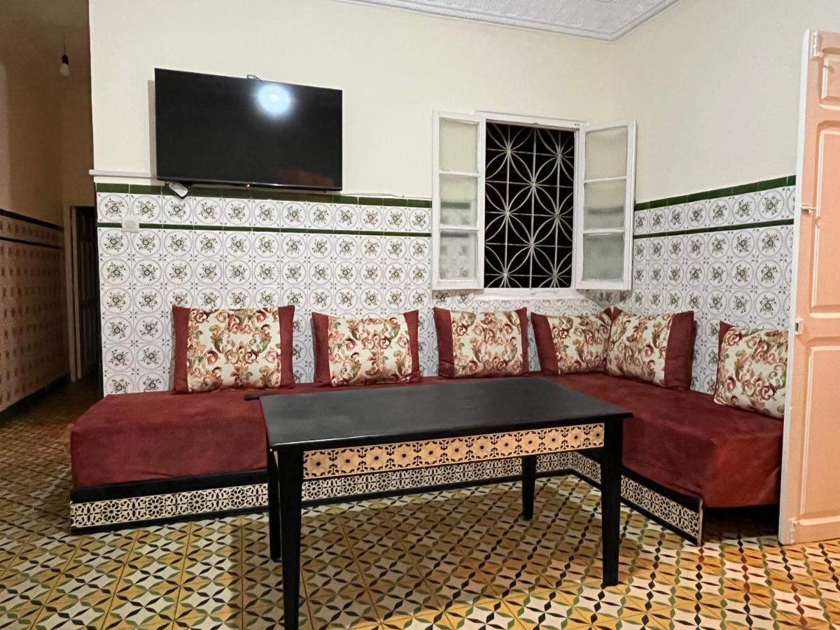 Bienvenue Chez Vous Apartman Tétouan Kültér fotó